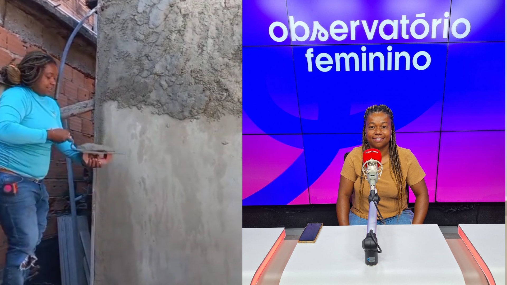 Moradora de BH detalha desafios de construir casa com as próprias mãos; ouça