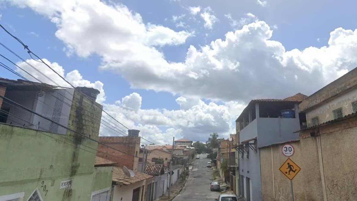 Homem é assassinado com seis tiros no rosto em Ribeirão das Neves 