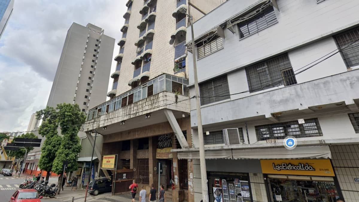 Ocupação Carolina Maria de Jesus quer inclusão de prédio no centro em BH em programa de habitação