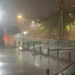 Onda de calor: BH tem domingo abafado com 36,3ºC e volta da chuva