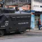 Moradores de comunidades com constantes tiroteios têm mais chance de desenvolver hipertensão