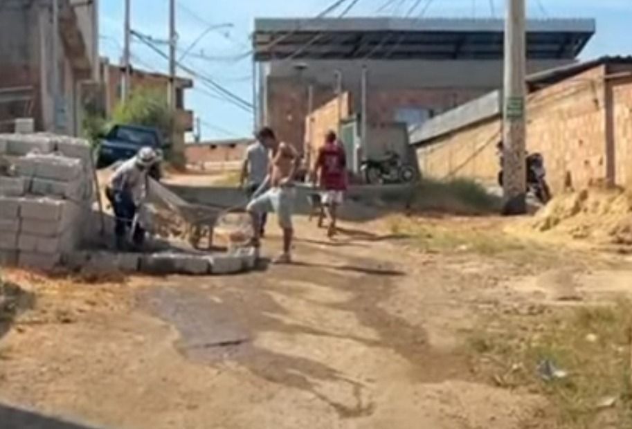 Moradores de loteamento em BH denunciam problemas de infraestrutura