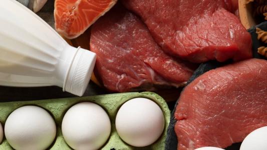 Moradores de Palermo são proibidos de comer carnes, ovos e laticínios por 15 dias