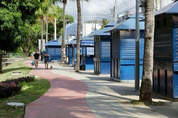 Moradores denunciam traficantes que fecharam mais de 100 quiosques no RJ