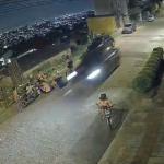 Vídeo: pai denuncia vizinho por tentar atropelar crianças com carro em alta velocidade em BH