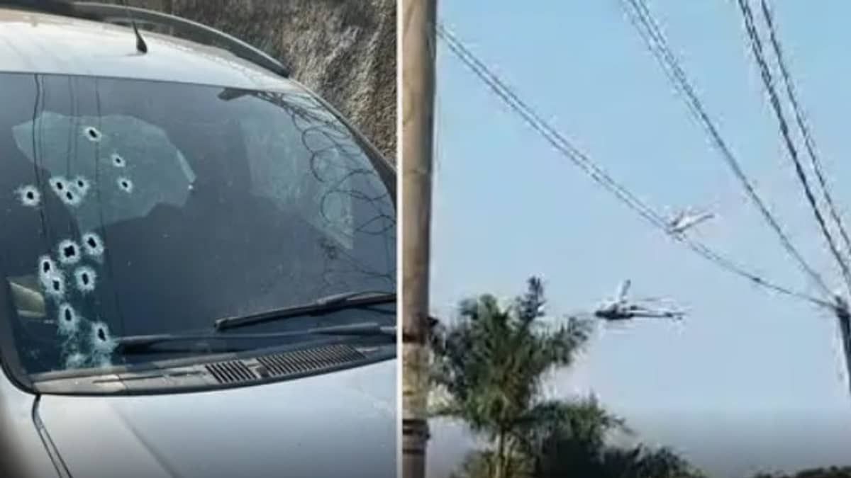 Tiroteio no Primeiro de Maio: suspeito é morto pela polícia 