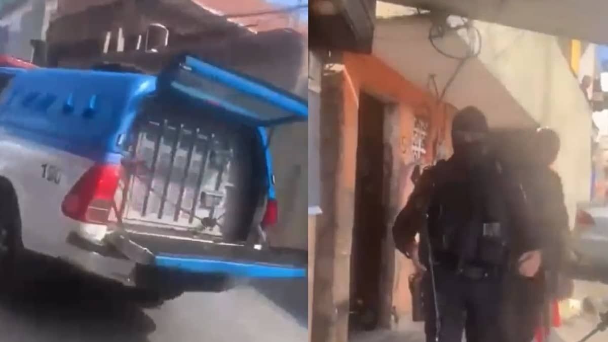 Mulher morre baleada em ação policial em favela do Rio de Janeiro