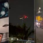 Vídeo: moradores vivem pânico durante tiroteio na região da Pedreira Prado Lopes, em BH: 'Abaixa a cabeça'