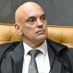 Alexandre de Moraes abre investigação contra senador Marcos do Val