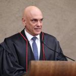 Moraes abre investigação contra diretores do Google e Telegram por campanha contra PL das Fake News