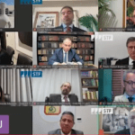 Vídeo: Moraes ameaça prender ex-ministro Aldo Rebelo por 'desacato'; assista