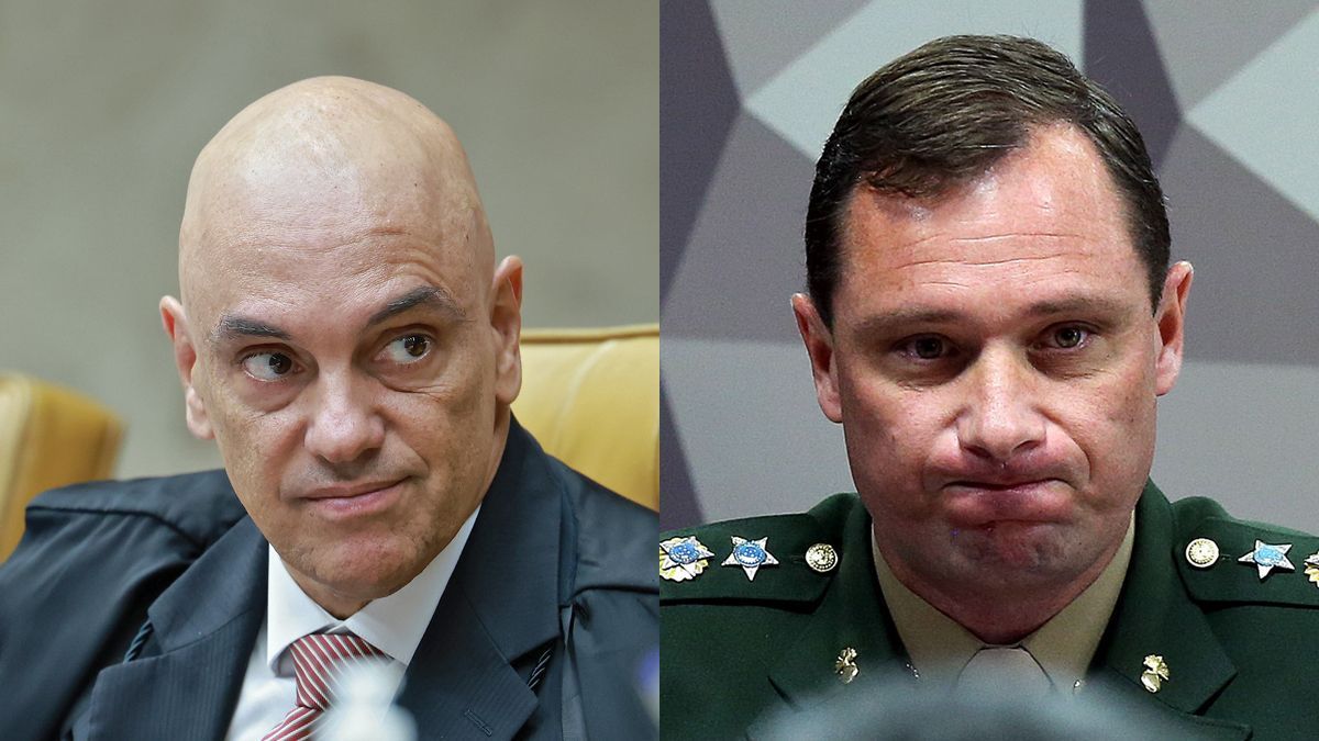 Que horas Mauro Cid será interrogado? Sessão no STF com Moraes começa nesta segunda