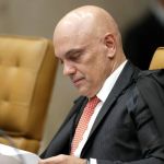 Moraes solta morador de rua preso pelos atos antidemocráticos de 8/1