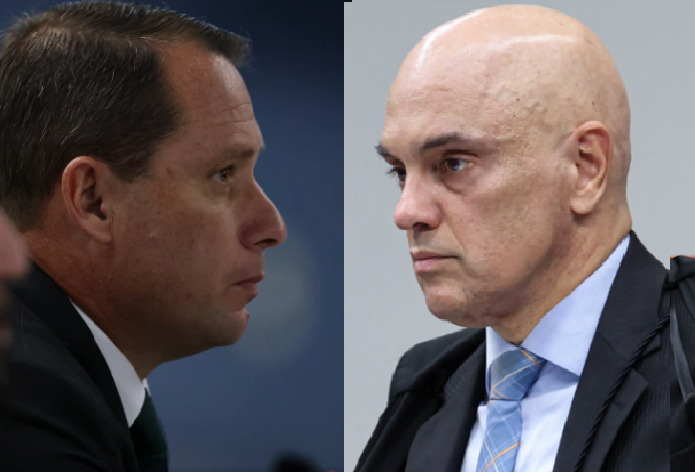 Moraes usa depoimento do Mauro Cid pra reafirmar que não há perseguição