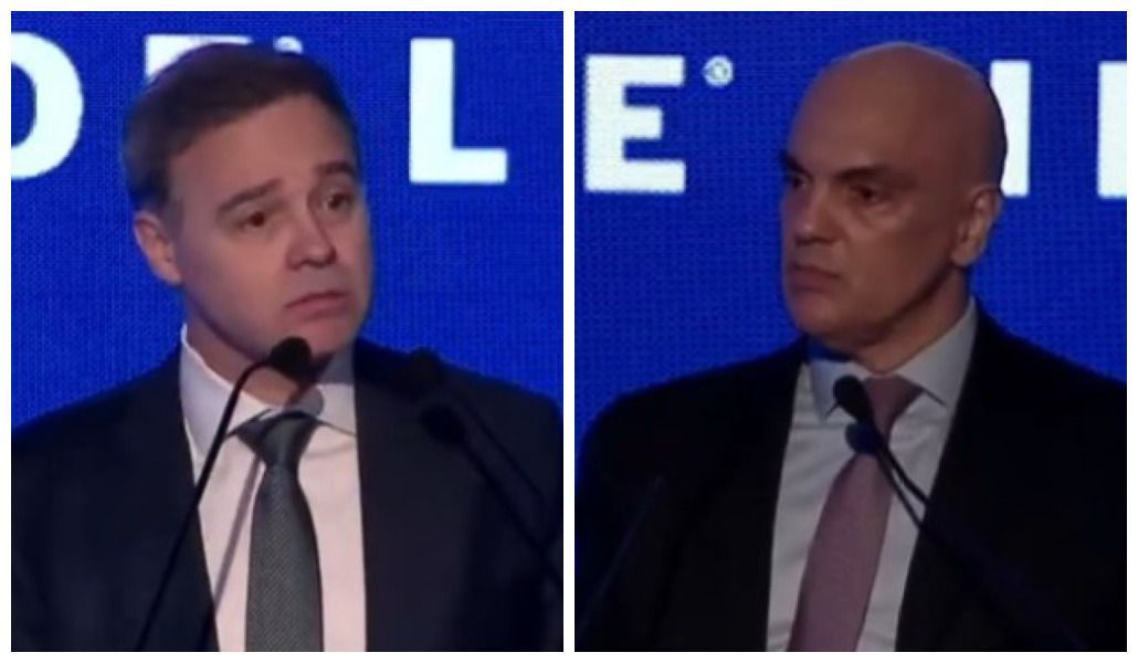 Divergência explícita no STF: Moraes rebate fala de Mendonça sobre ‘ativismo judicial’