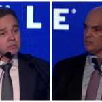 Divergência explícita no STF: Moraes rebate fala de Mendonça sobre ‘ativismo judicial’