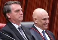 Moraes manda PGR se manifestar sobre restrições a visitas de Bolsonaro