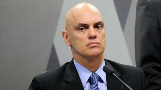 Moraes falou em coletiva realizada a poucas horas do final da votação do primeiro turno