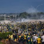 Moraes manda PM do DF e Abin enviarem documentos de inteligência sobre 8 de janeiro