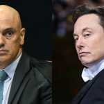 Alexandre de Moraes cobra PF sobre informações em inquérito contra Elon Musk