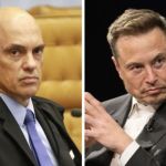 Ordem para suspender X completa um mês; STF aguarda pagamento de multa