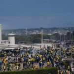 Moraes vota para condenar mais seis réus pelos atos do 8 de janeiro