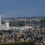 Moraes vota para condenar mais seis réus pelos atos do 8 de janeiro