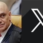 Moraes determina desbloqueio do X no Brasil, após cumprimento de ordens judiciais