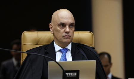 Cada senador terá dez minutos para formular seus questionamentos, e Moraes terá o mesmo tempo para responder