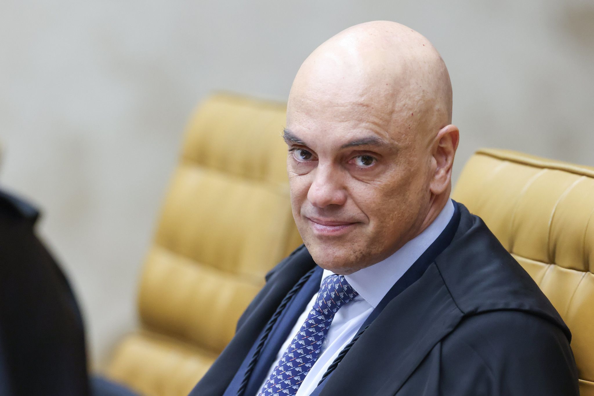 ‘Brasil não pode mais flertar com tentativas de golpe’, diz Moraes