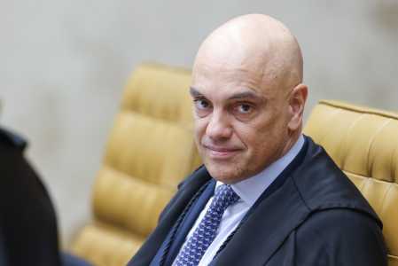Cada senador terá dez minutos para formular seus questionamentos, e Moraes terá o mesmo tempo para responder
