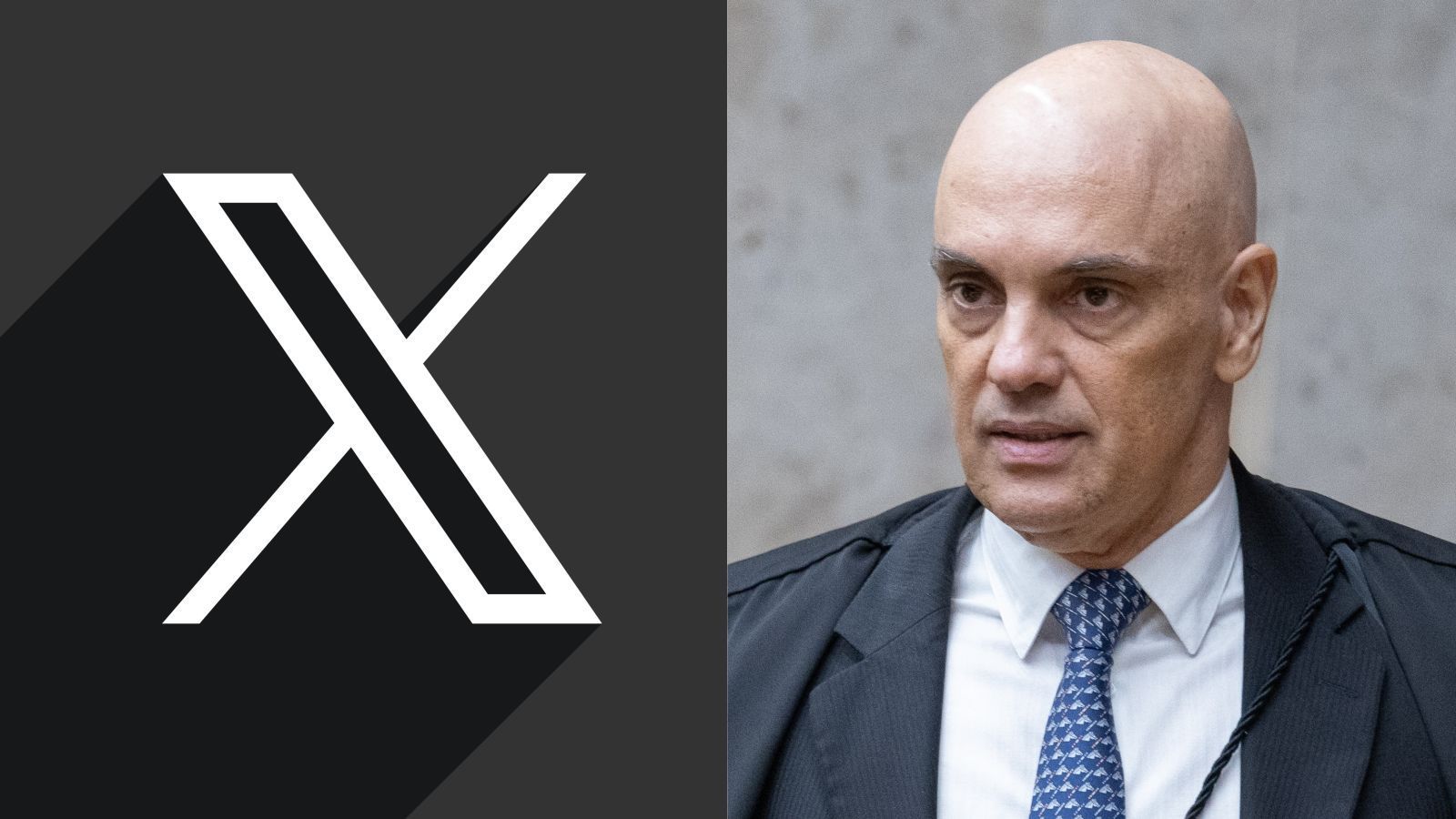 X confirma que não indicou representante legal e espera que Moraes suspenda rede social no Brasil