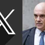 X confirma que não indicou representante legal e espera que Moraes suspenda rede social no Brasil