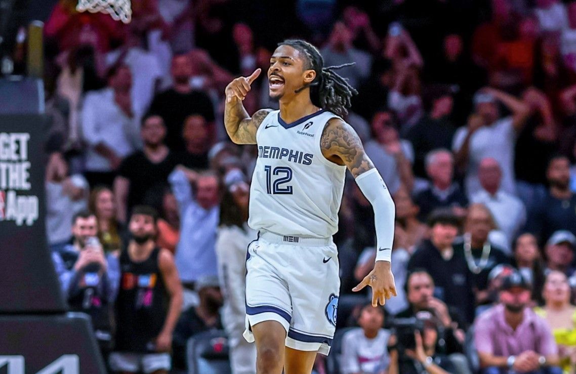 Astro da NBA reage à publicação de Thiaguinho no Instagram