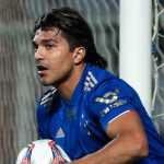 Cruzeiro registra contrato de Marcelo Moreno no BID
