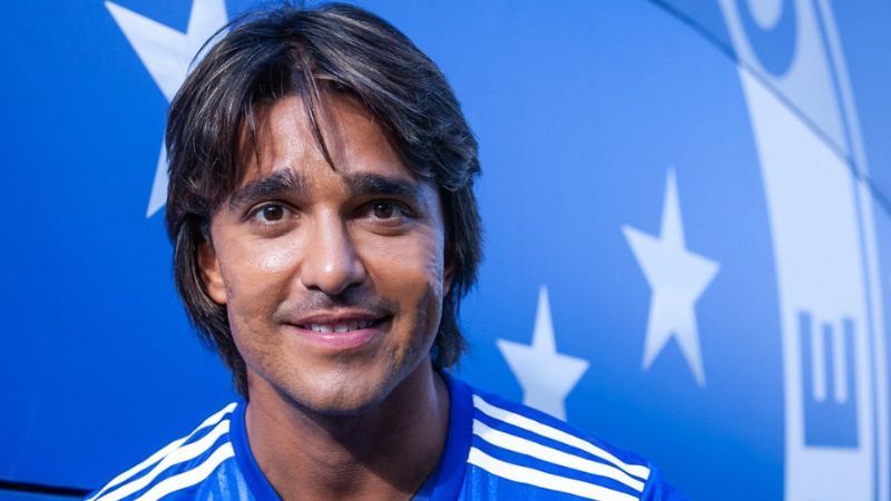 Cruzeiro anuncia retorno de Marcelo Moreno para jogo de despedida