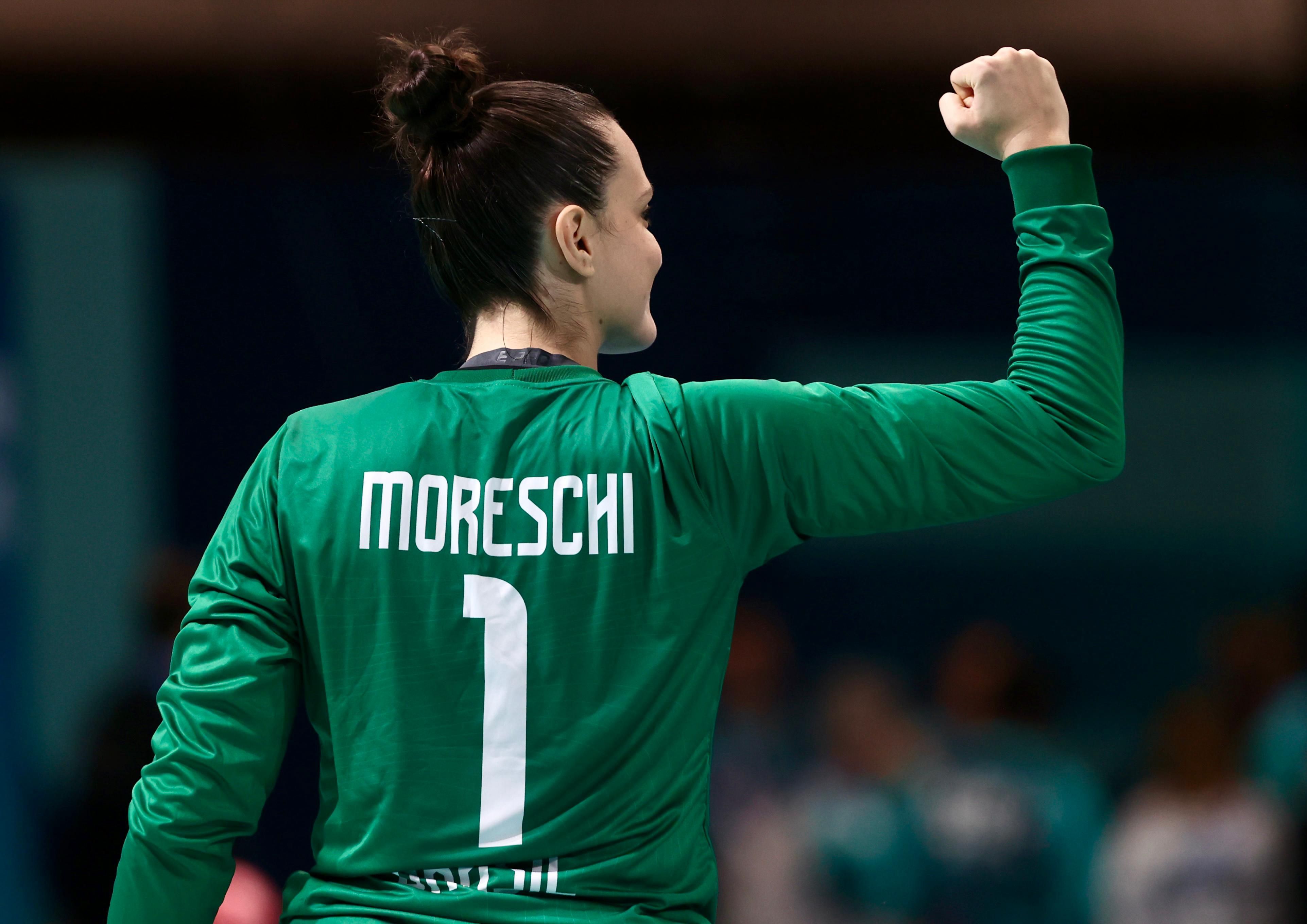 Paris 2024: Gabi Moreschi revela bastidor e motivação especial em vitória do Brasil