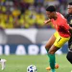Jogador de Guiné fica fora da Copa Africana por ‘problema com camisa de Vini Jr’; entenda