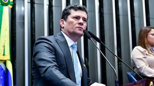 Moro articula para trazer líder da oposição na Venezuela ao Brasil