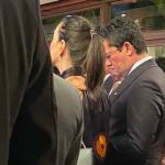 Sem ser citado em discurso, Moro permanece em evento da embaixada italiana por apenas 20 minutos