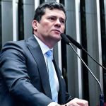 Moro diz a aliados que sofre perseguição política de Lula