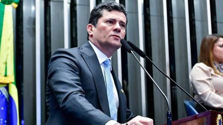 Moro criticou, em público, recentemente, decisão de Toffoli sobre provas baseadas na delação da Odebrecht
