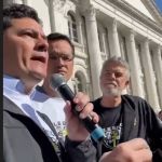 Com Deltan, Moro pede orações para ‘afastar sombras dos corações e mentes’ de Brasília