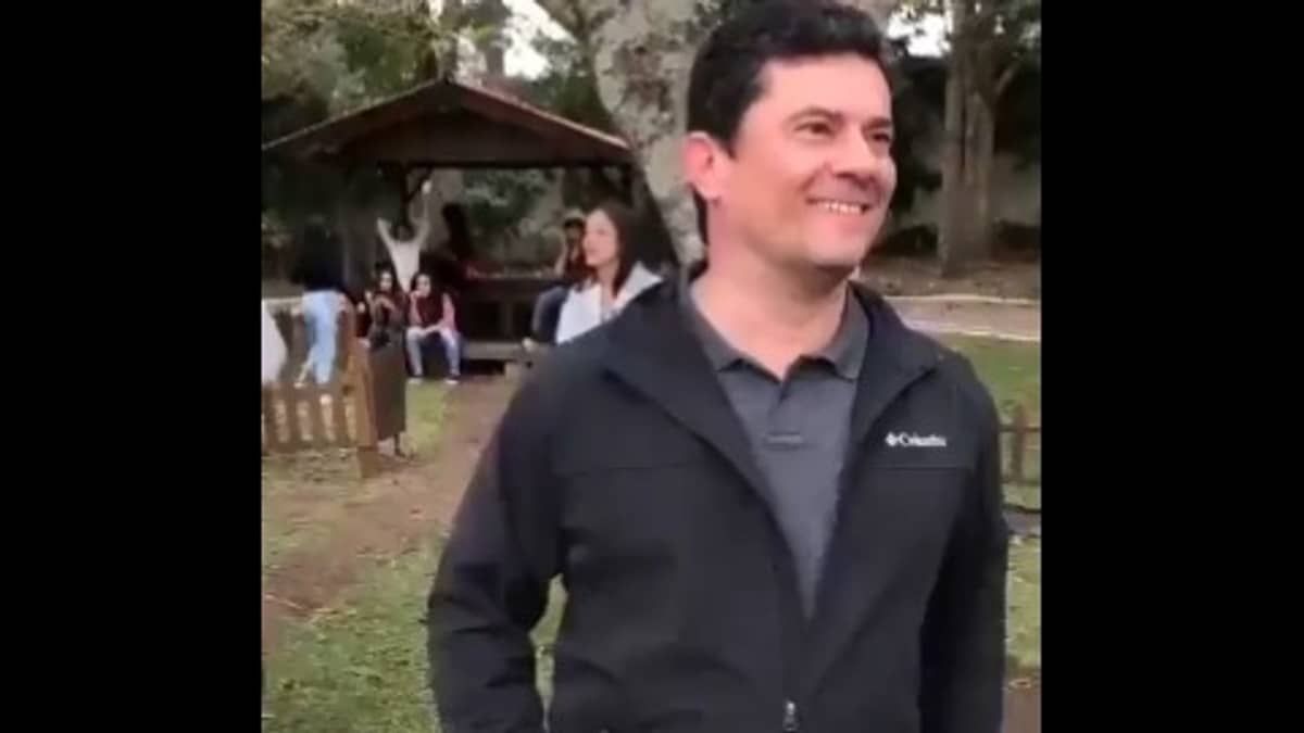 Ação que pede prisão de Moro por calúnia contra Gilmar Mendes completa 1 ano sem decisão de Cármen Lúcia