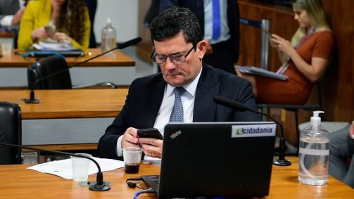 Moro pode perder o mandato caso seja condenado pelo Supremo Tribunal Federal