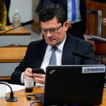 PGR apresenta denúncia e pede prisão de Sergio Moro por fala sobre Gilmar Mendes