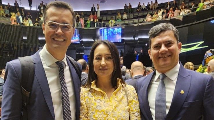 Inquérito sobre conduta da Lava Jato no STF inclui Rosangela Moro e Deltan Dallagnol