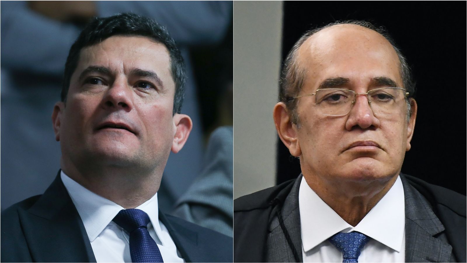 STF formaliza ao Senado que Moro é réu por calúnia contra Gilmar Mendes