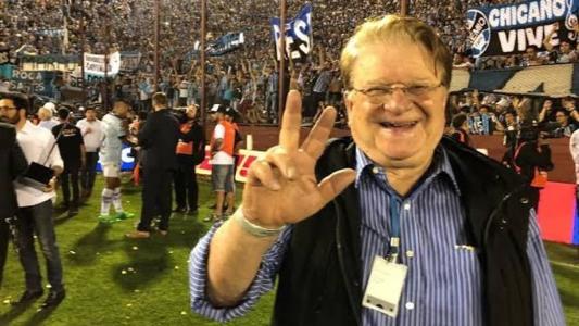 Morre Adalberto Preis, ex-dirigente do Grêmio
