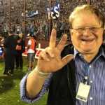 Morre Adalberto Preis, ex-dirigente do Grêmio, aos 79 anos